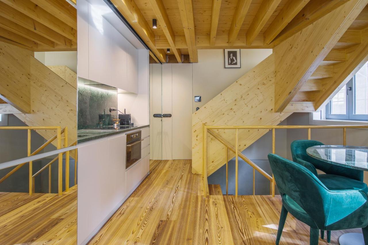 شقة 62 Design House II بورتو المظهر الخارجي الصورة