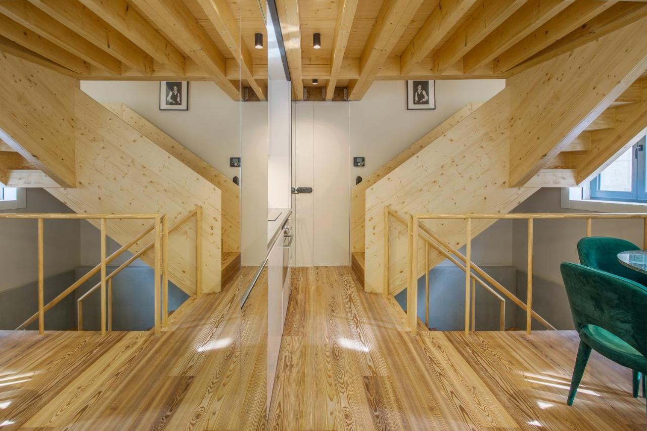 شقة 62 Design House II بورتو المظهر الخارجي الصورة