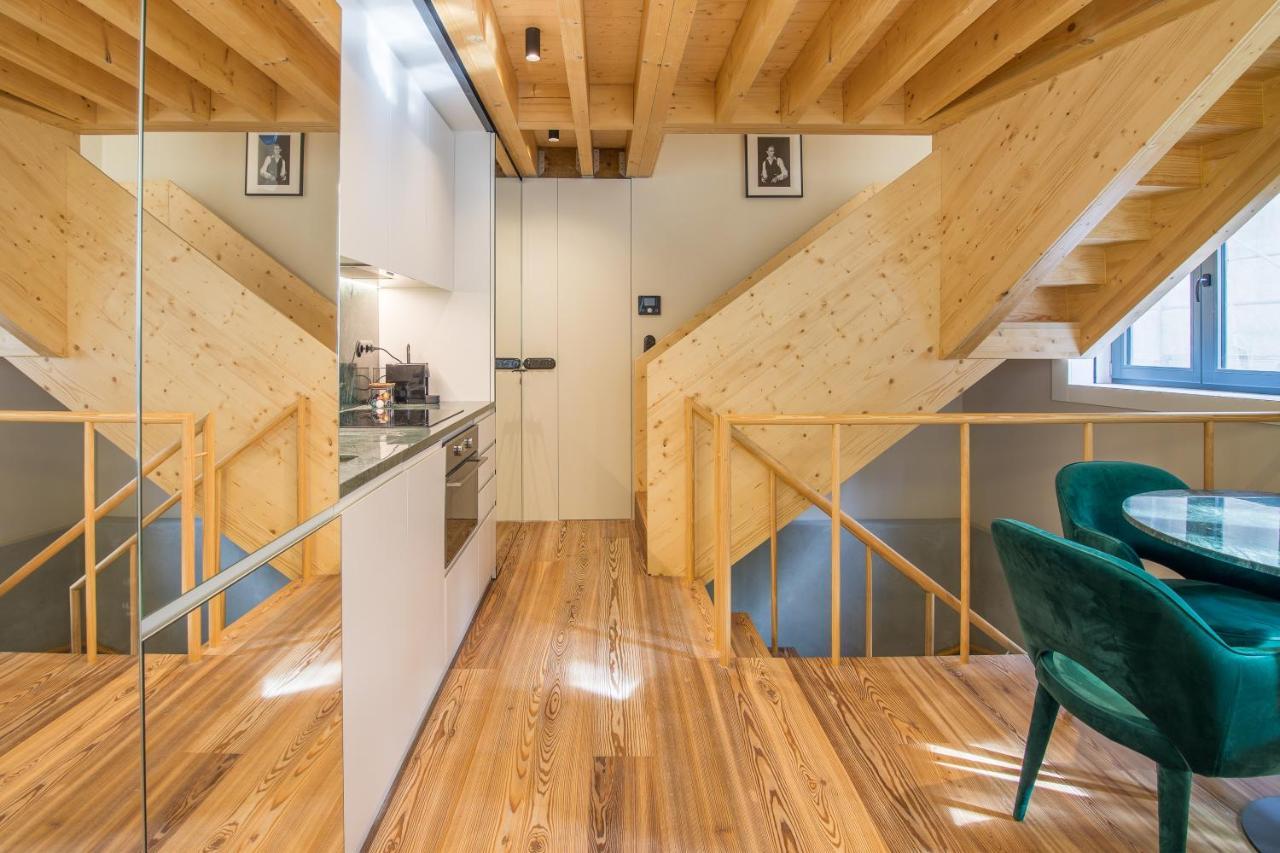 شقة 62 Design House II بورتو المظهر الخارجي الصورة