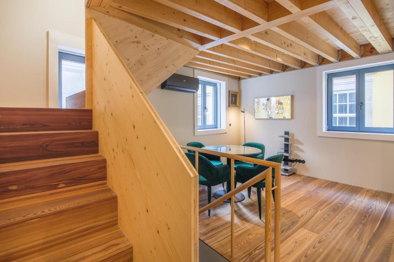 شقة 62 Design House II بورتو المظهر الخارجي الصورة