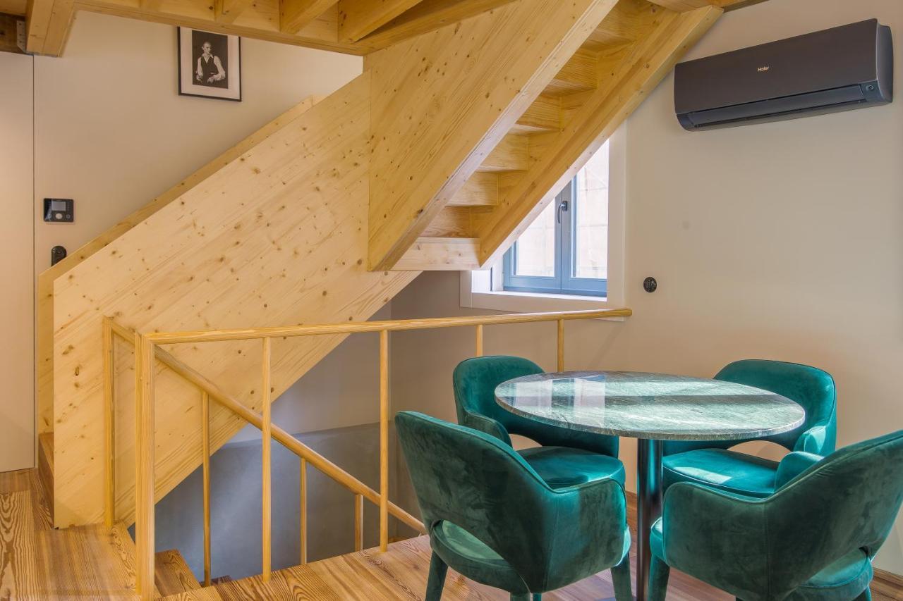 شقة 62 Design House II بورتو المظهر الخارجي الصورة